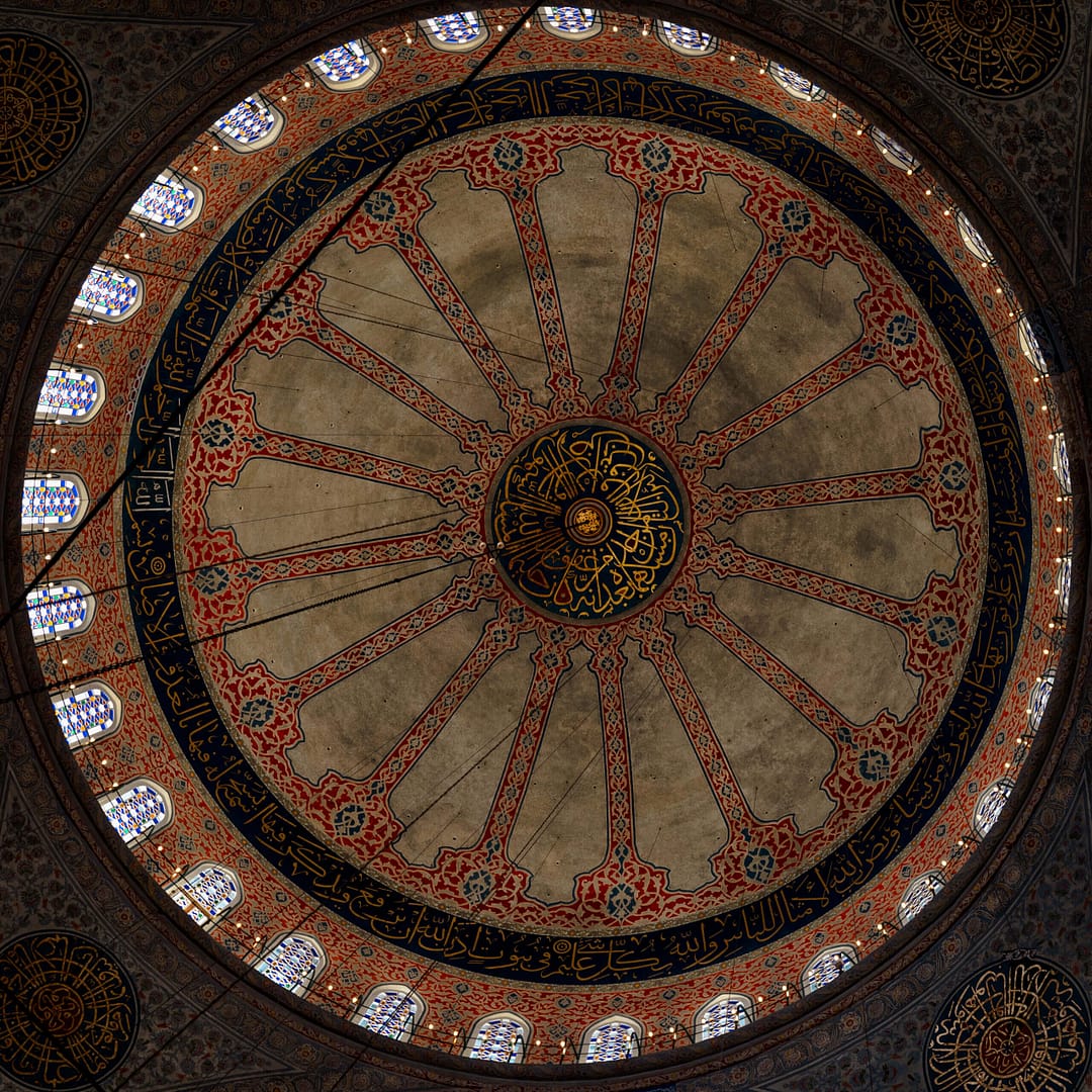 Dome – Blue Mosque