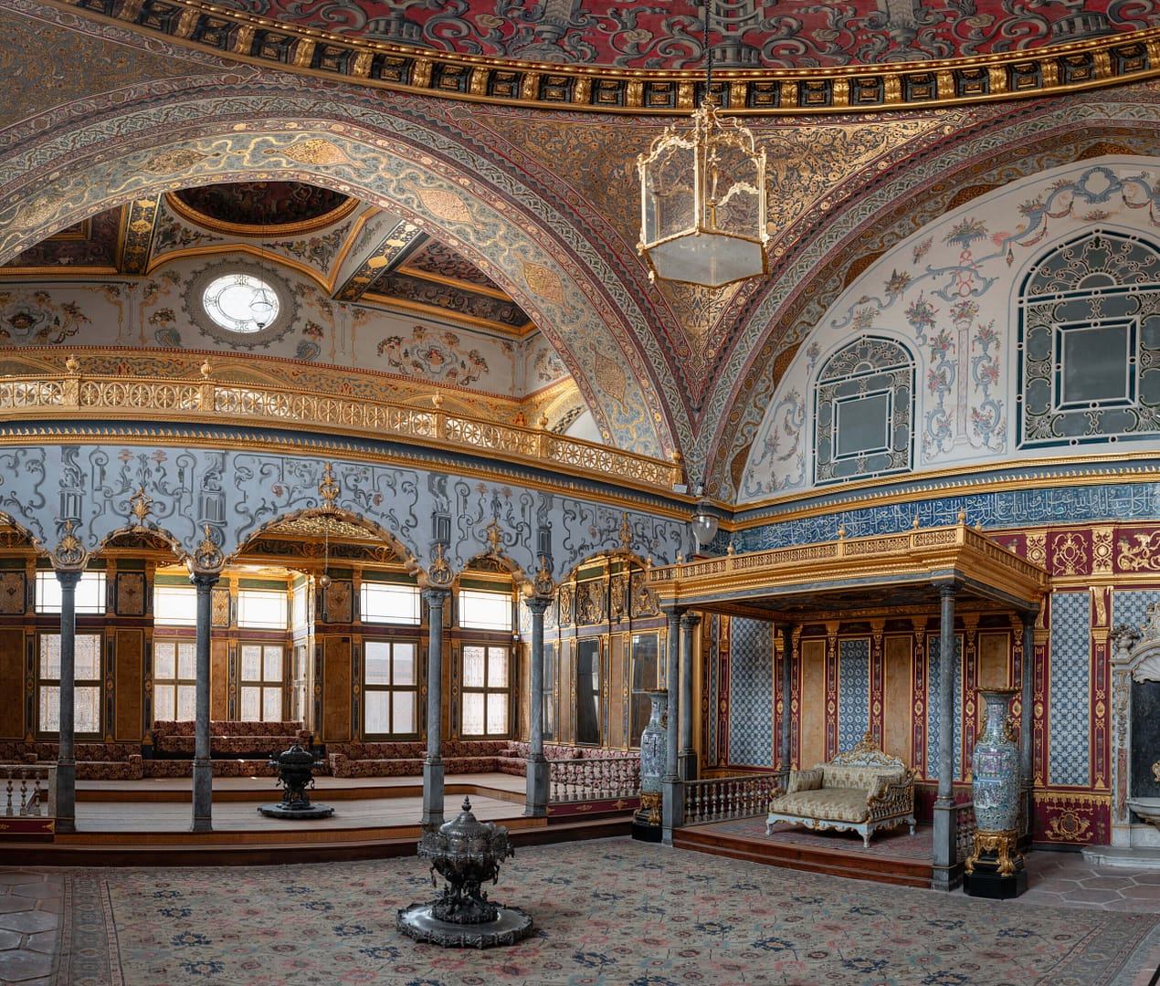 Harem – Topkapi palace