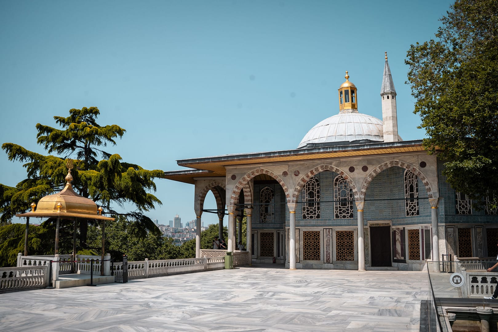 Topkapi palace