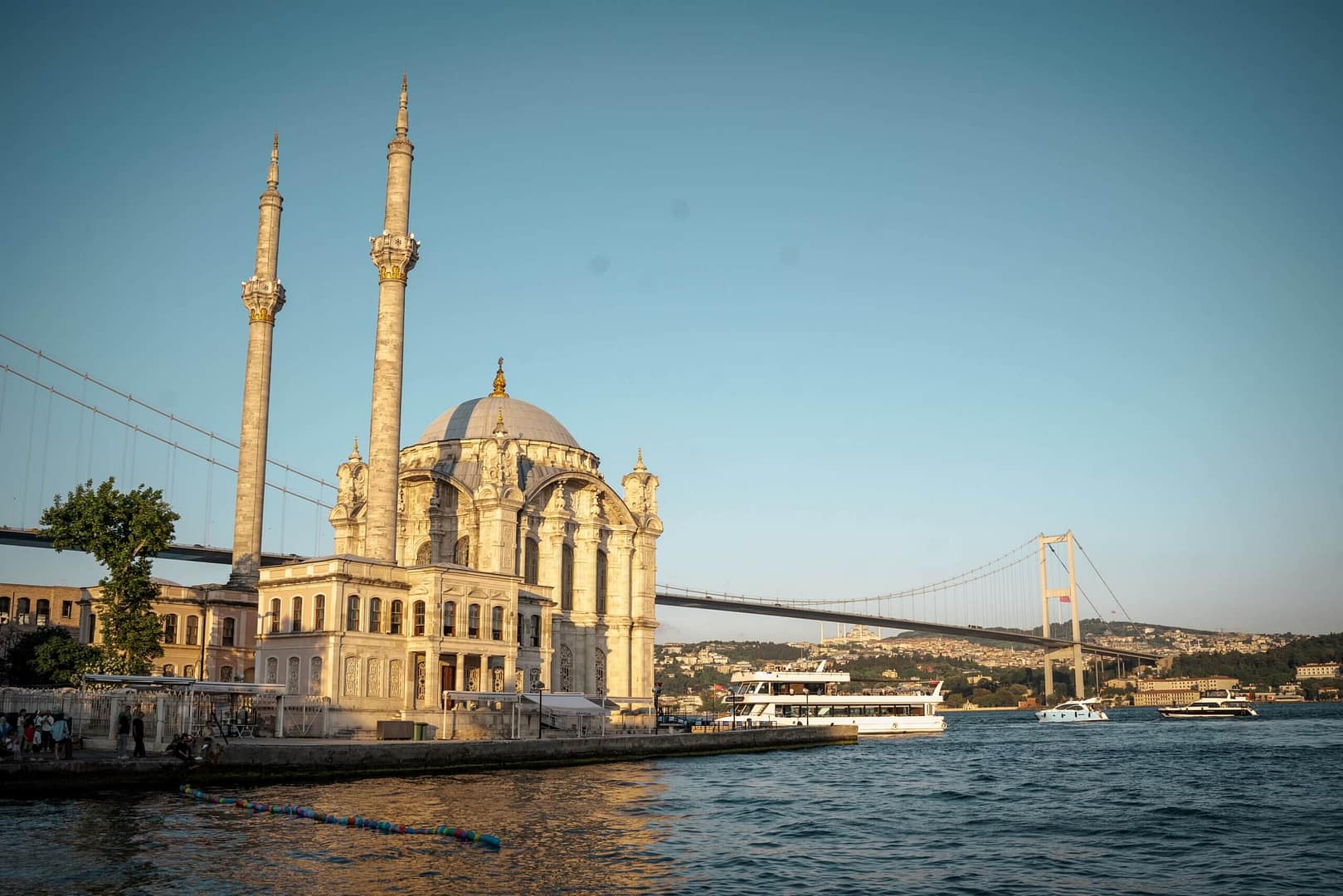 Ortaköy mosque