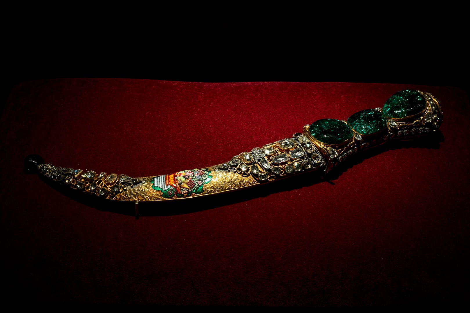 Ottoman Dague