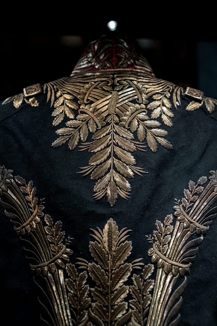 Old Ottoman clothes