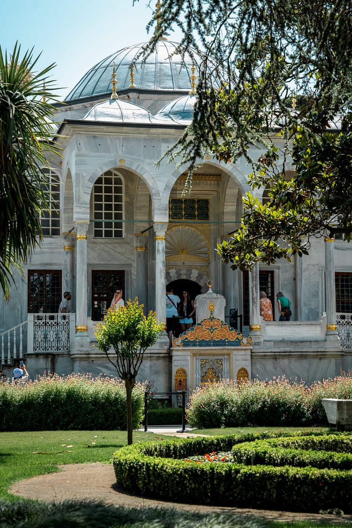 Topkapi palace
