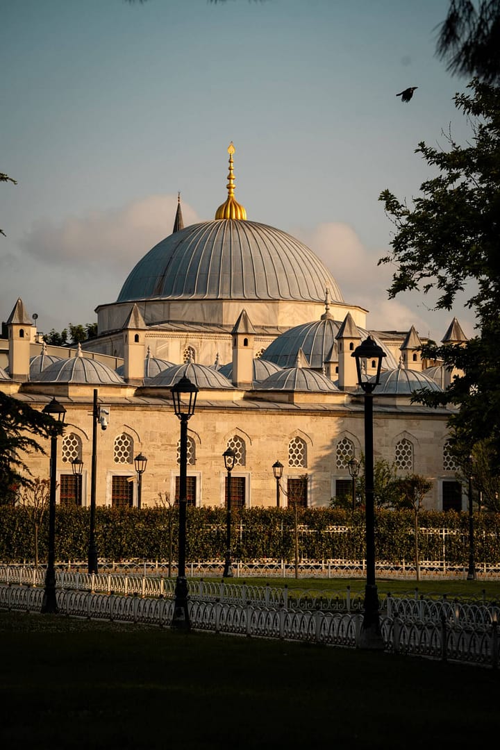 Blue Mosque