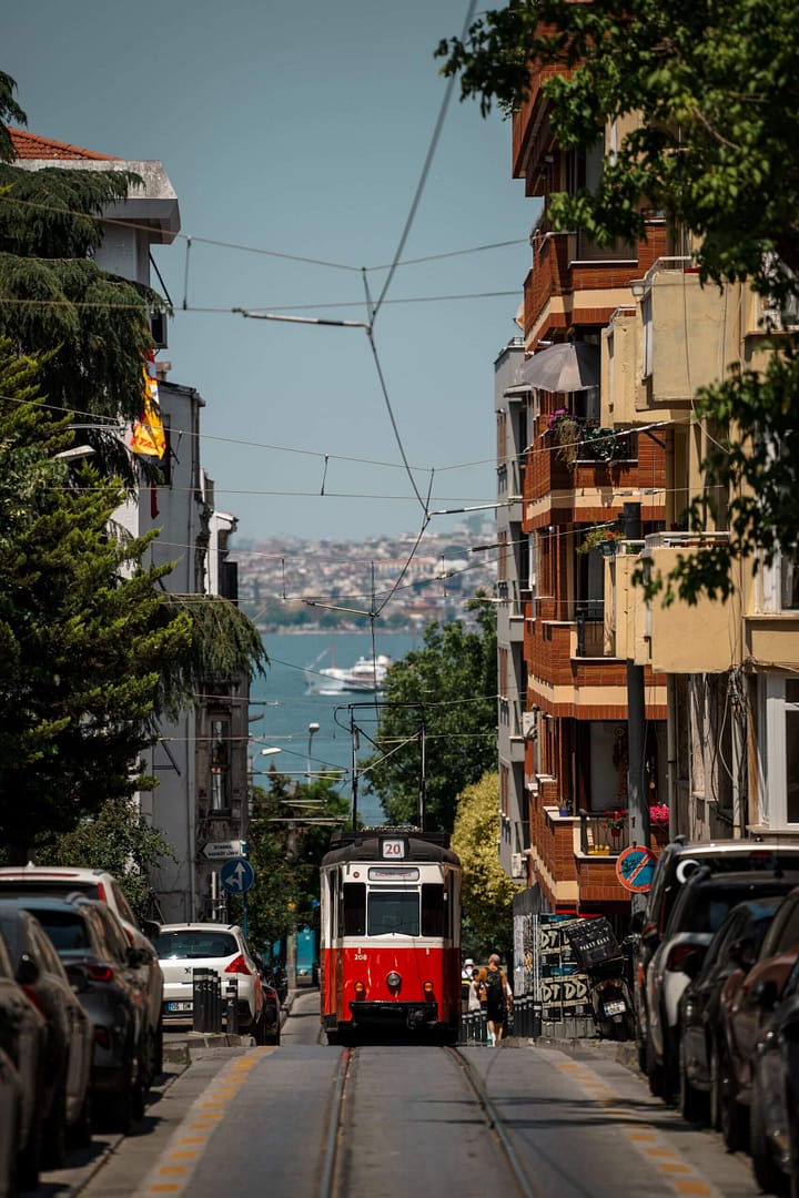 Tramway – Moda