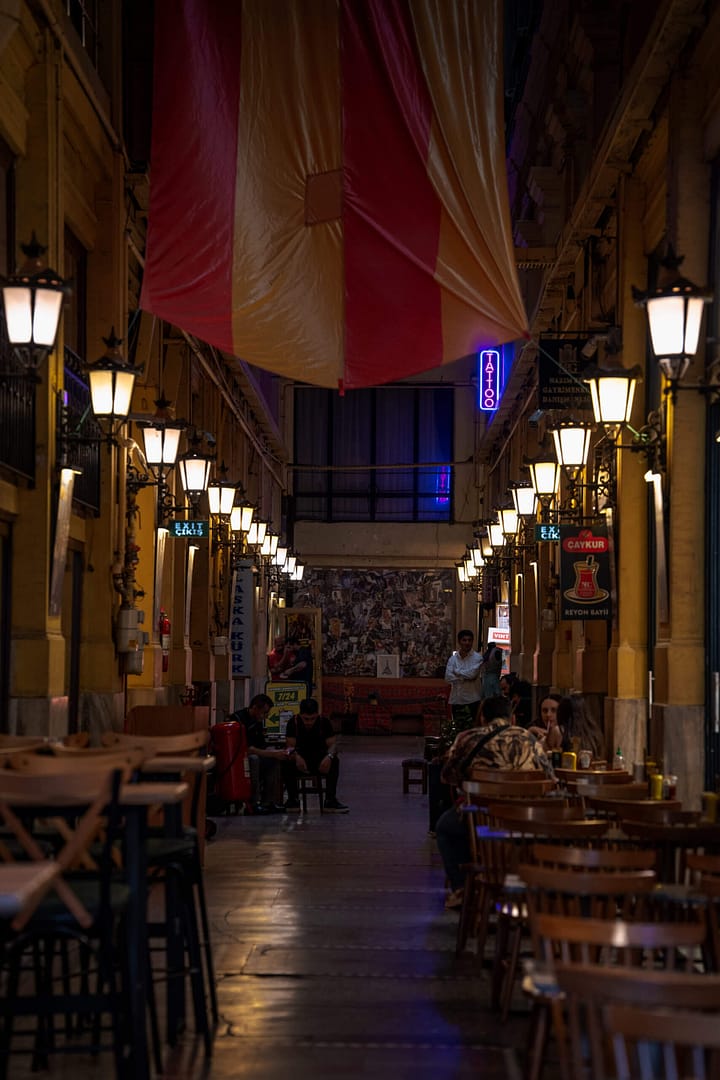 Street – Istanbul
