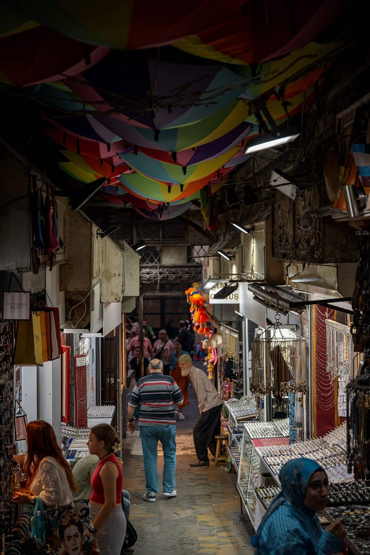 Street – Istanbul