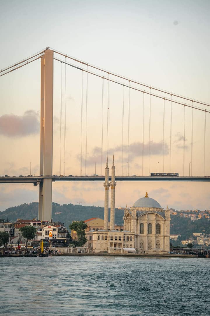 Ortaköy mosque