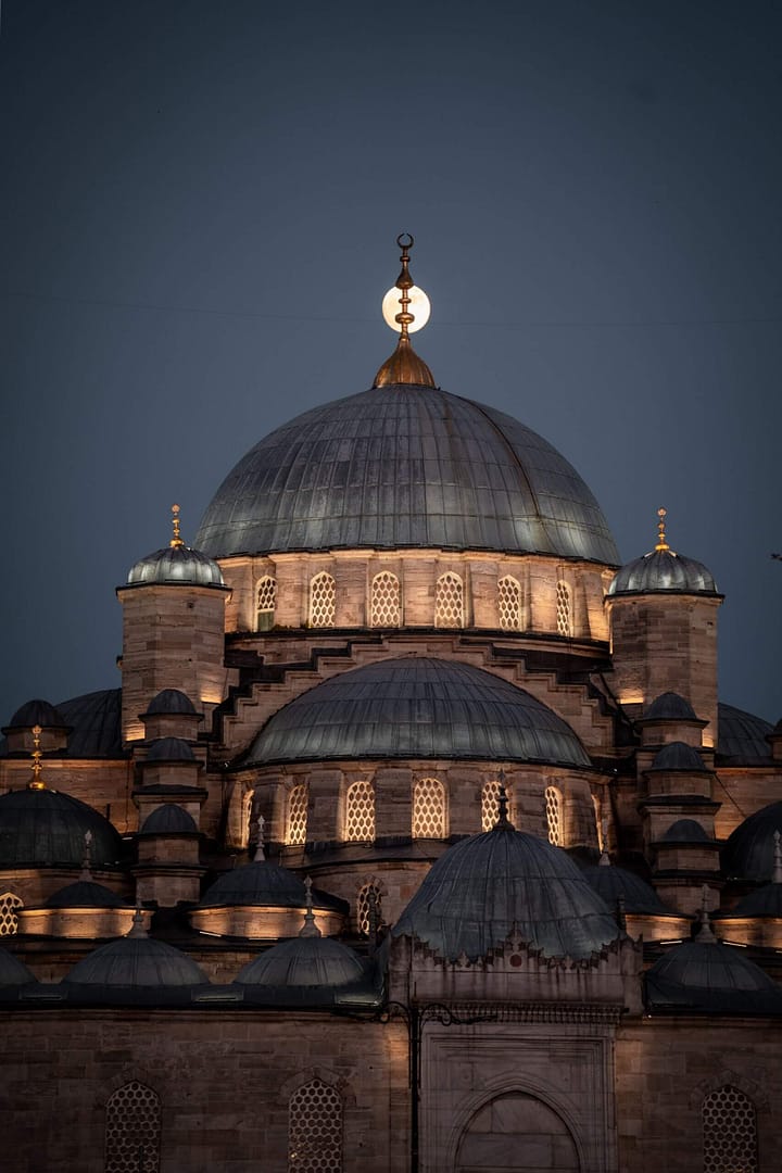 Neuve Mosque