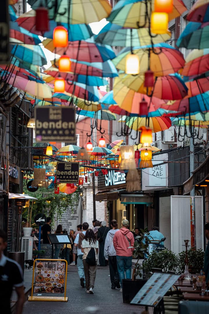 Karakoy district