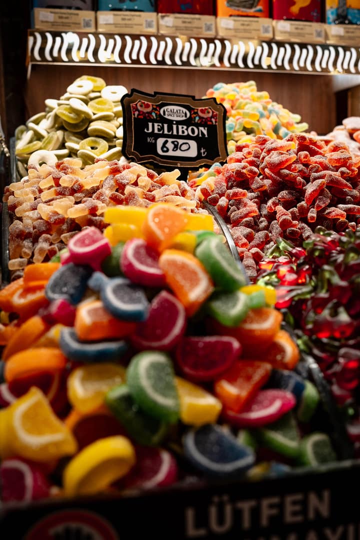 Candy – Spices Market
