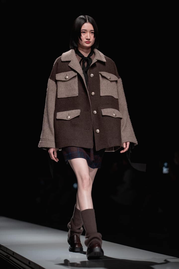 Queen&Jack – Look 8