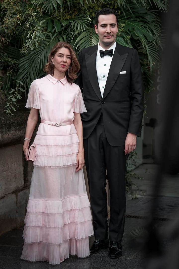 Sofia Coppola – Paris Met Gala