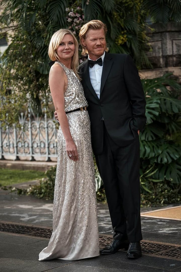 Kirsten Dunst – Paris Met Gala