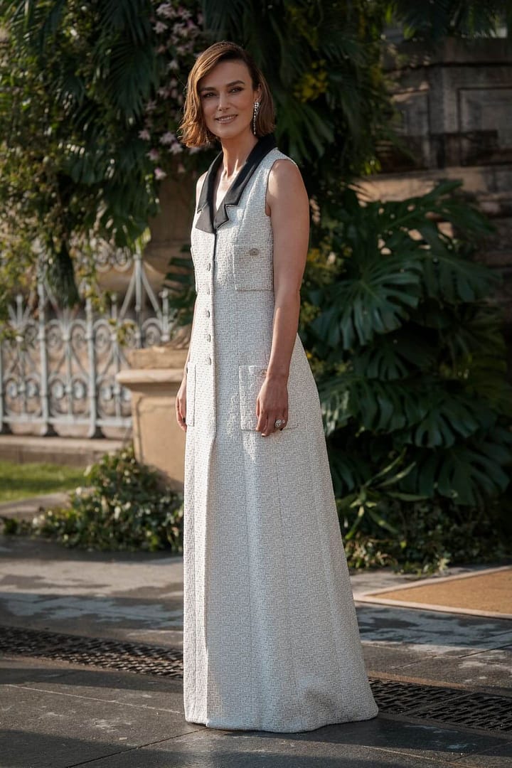 Keira Knightley – Paris Met Gala