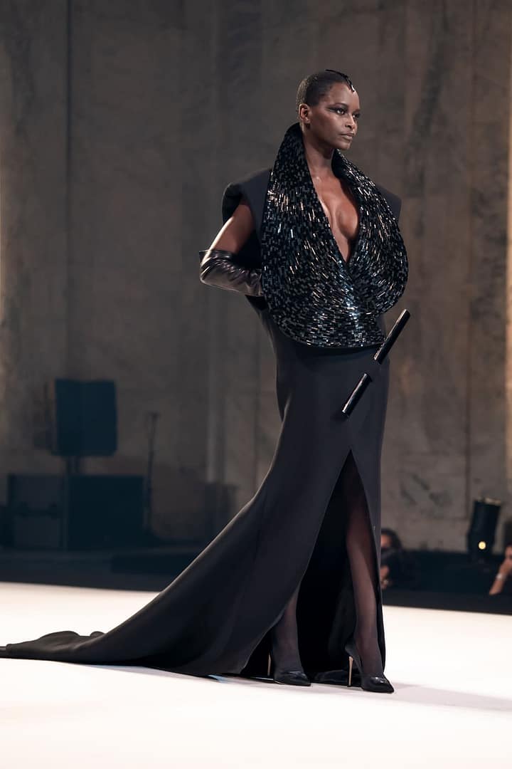 Look 13 – Christelle Gueye Gallet