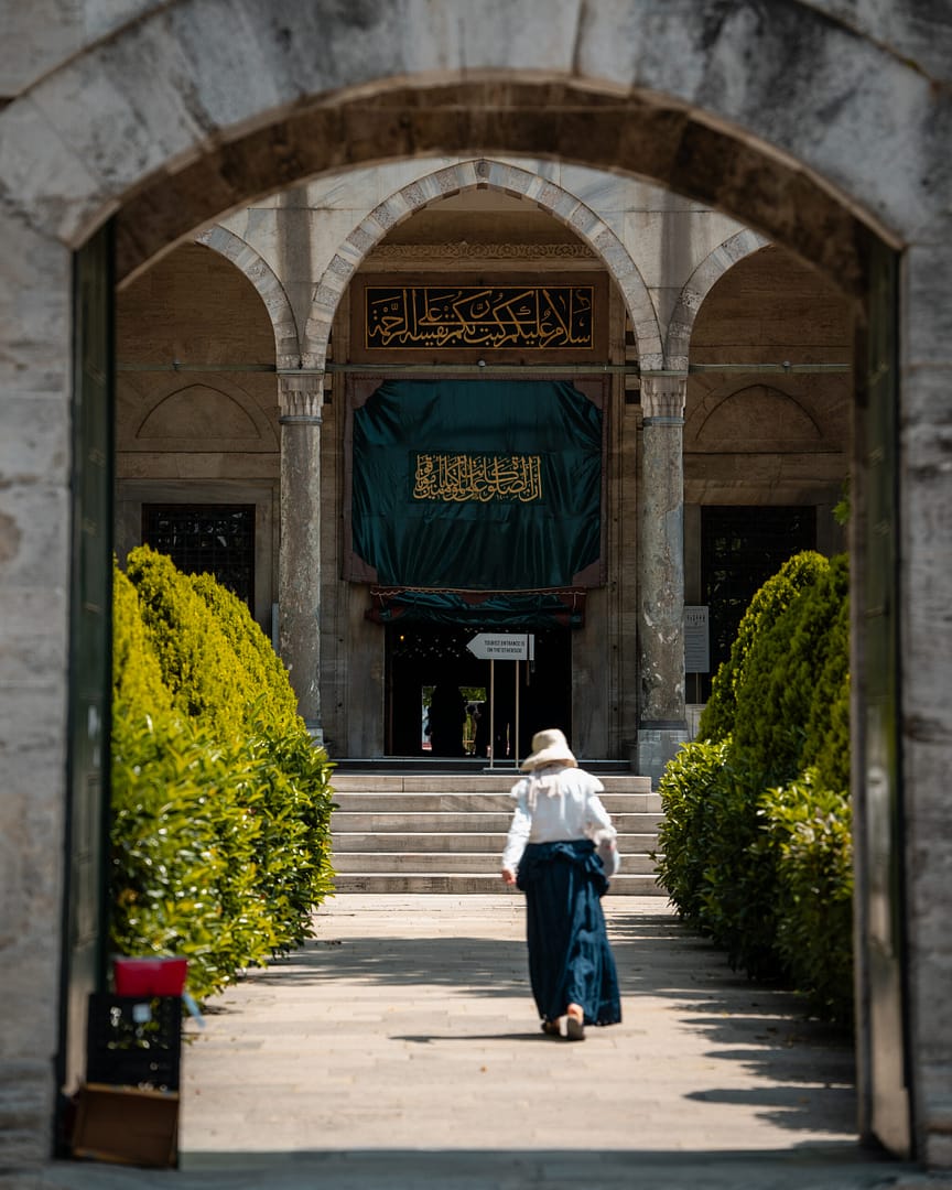Entrance