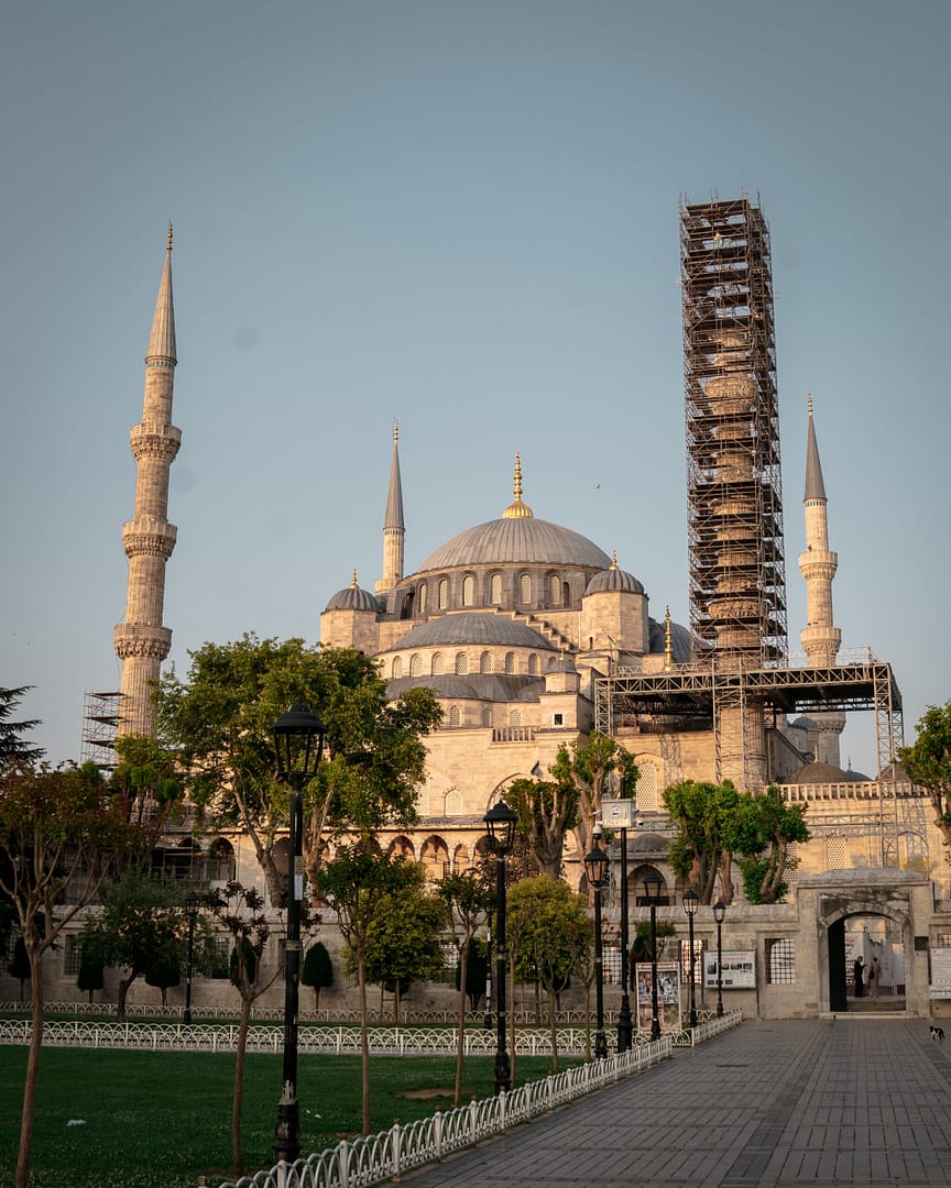 Blue Mosque