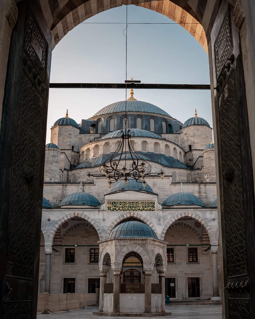 Blue Mosque